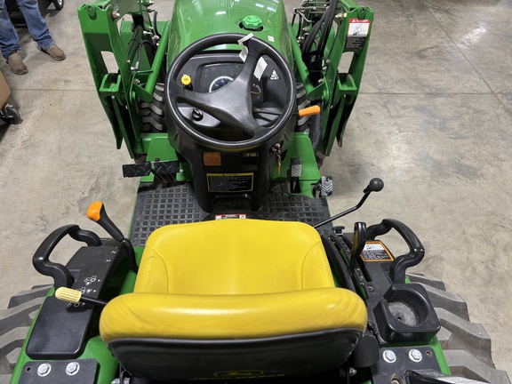 2015 John Deere 2032R Tractor Compact