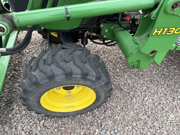 2015 John Deere 2032R Tractor Compact