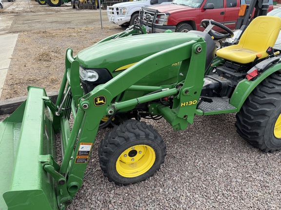 2015 John Deere 2032R Tractor Compact