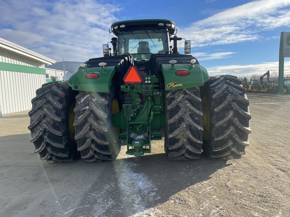 2021 John Deere 9520R Tractor 4WD