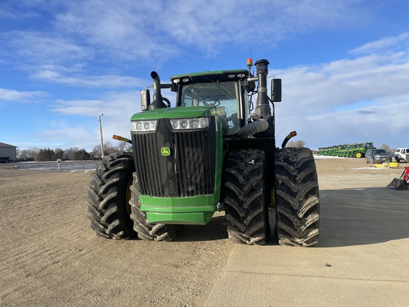 2021 John Deere 9520R Tractor 4WD