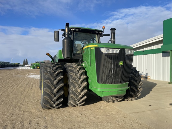2021 John Deere 9520R Tractor 4WD
