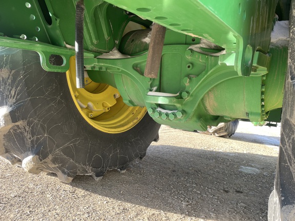 2021 John Deere 9520R Tractor 4WD