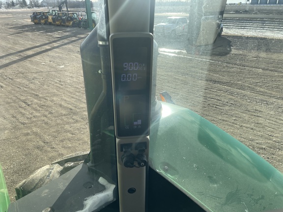 2021 John Deere 9520R Tractor 4WD