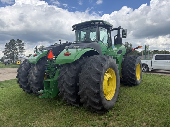 2021 John Deere 9520R Tractor 4WD