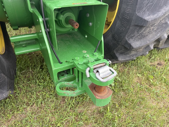 2021 John Deere 9520R Tractor 4WD