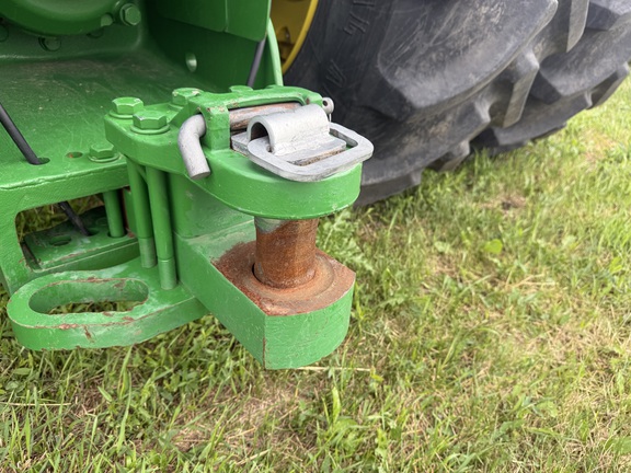 2021 John Deere 9520R Tractor 4WD