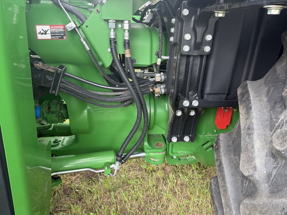 2021 John Deere 9520R Tractor 4WD