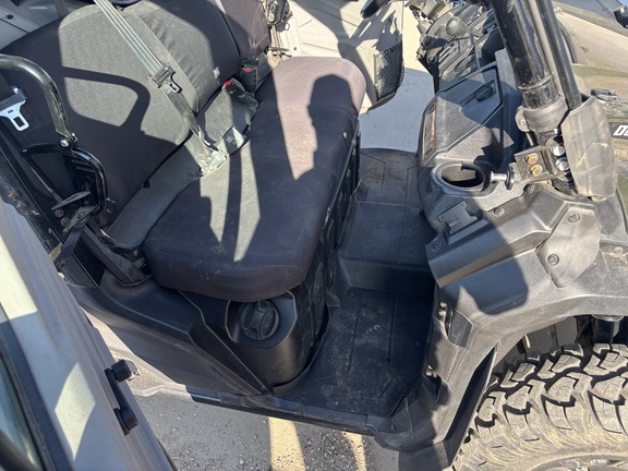 2024 Honda Pioneer 1000 ATV