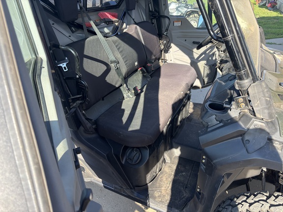 2024 Honda Pioneer 1000 ATV