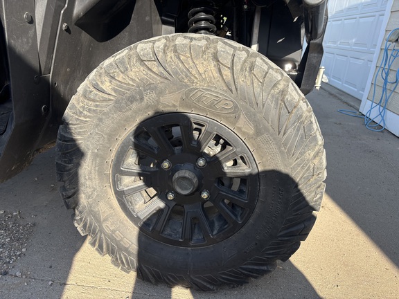 2024 Honda Pioneer 1000 ATV