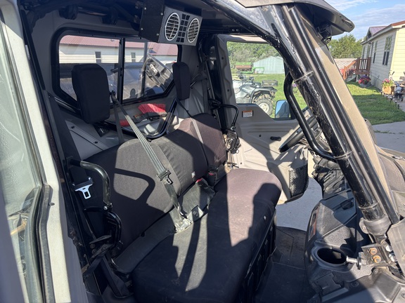 2024 Honda Pioneer 1000 ATV