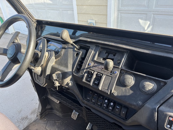 2024 Honda Pioneer 1000 ATV