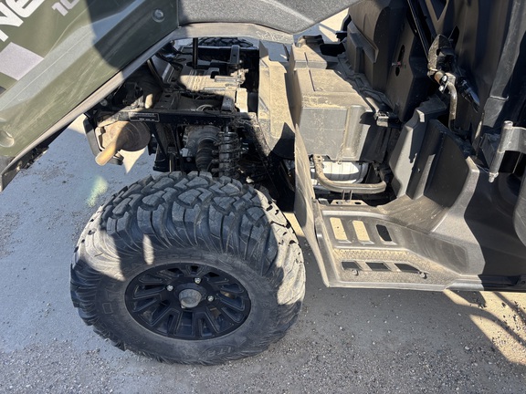 2024 Honda Pioneer 1000 ATV