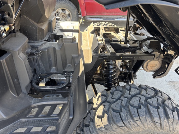 2024 Honda Pioneer 1000 ATV