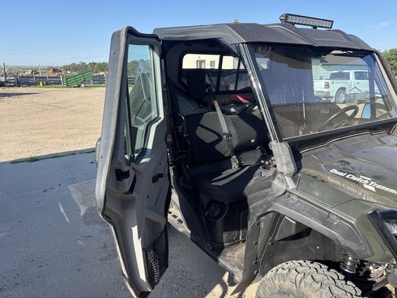 2024 Honda Pioneer 1000 ATV