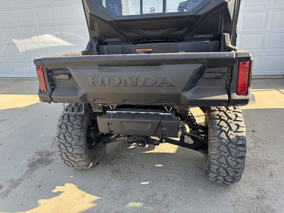 2024 Honda Pioneer 1000 ATV