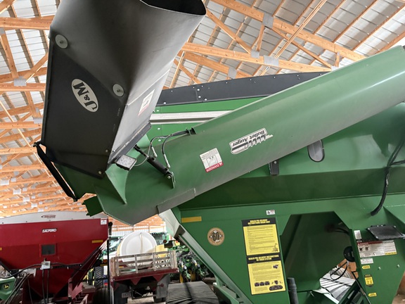2020 J&M 1522X Grain Cart