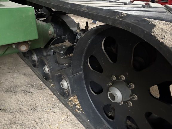 2020 J&M 1522X Grain Cart