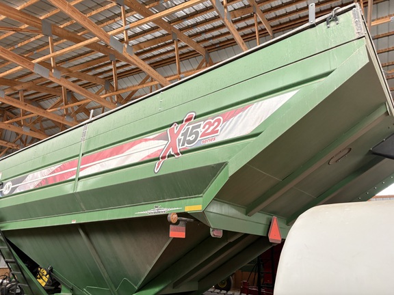 2020 J&M 1522X Grain Cart