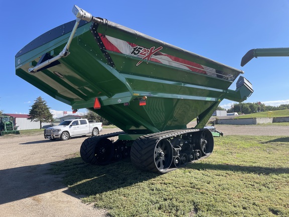 2020 J&M 1522X Grain Cart