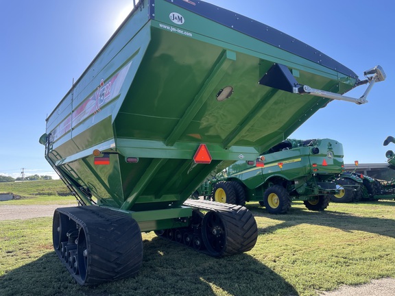 2020 J&M 1522X Grain Cart