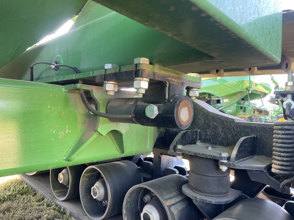 2020 J&M 1522X Grain Cart