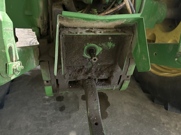 2014 John Deere 6190R Tractor