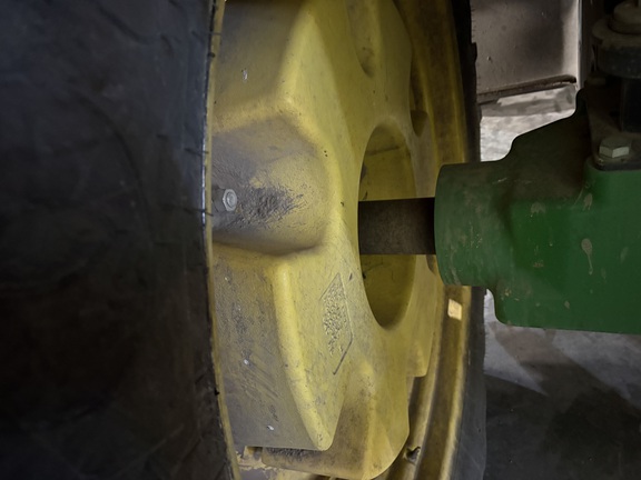 2014 John Deere 6190R Tractor