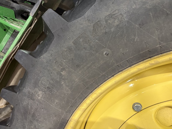 2014 John Deere 6190R Tractor