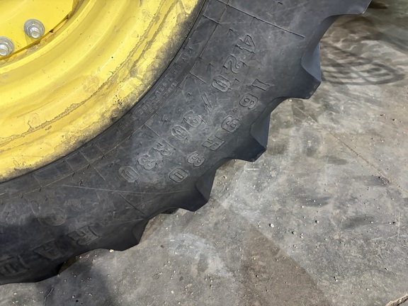 2014 John Deere 6190R Tractor