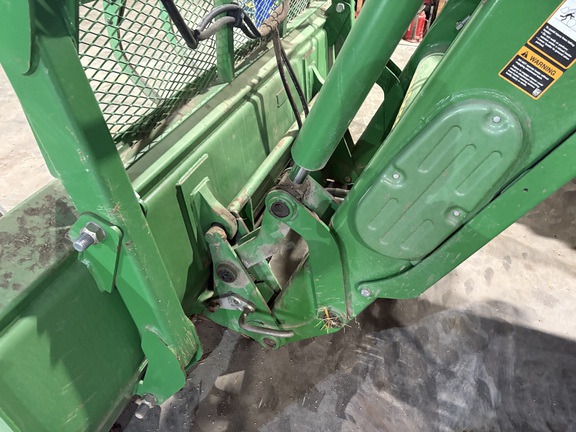 2014 John Deere 6190R Tractor