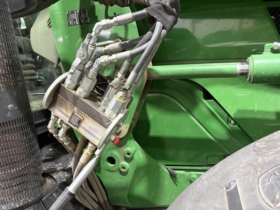 2014 John Deere 6190R Tractor