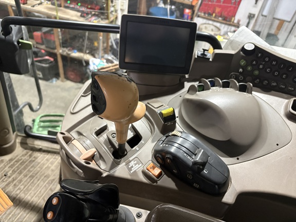 2014 John Deere 6190R Tractor