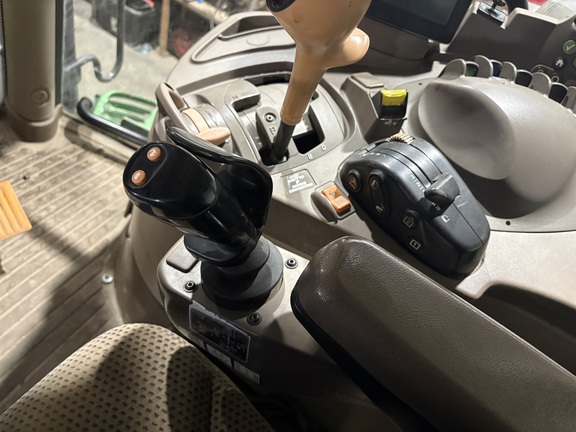 2014 John Deere 6190R Tractor