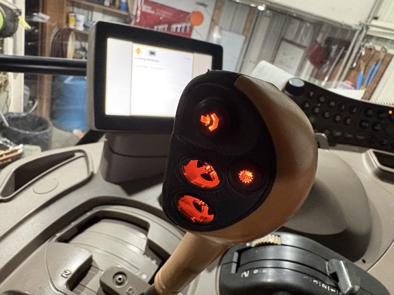 2014 John Deere 6190R Tractor