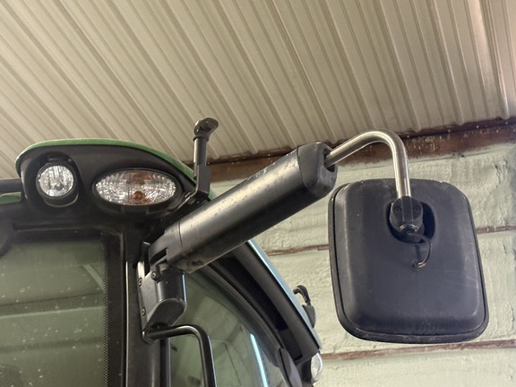 2014 John Deere 6190R Tractor