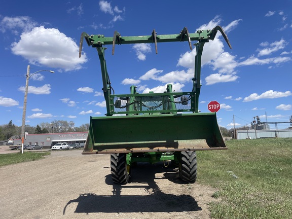 2014 John Deere 6190R Tractor