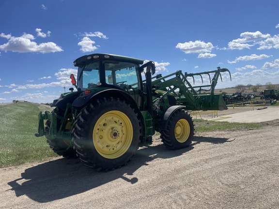2014 John Deere 6190R Tractor