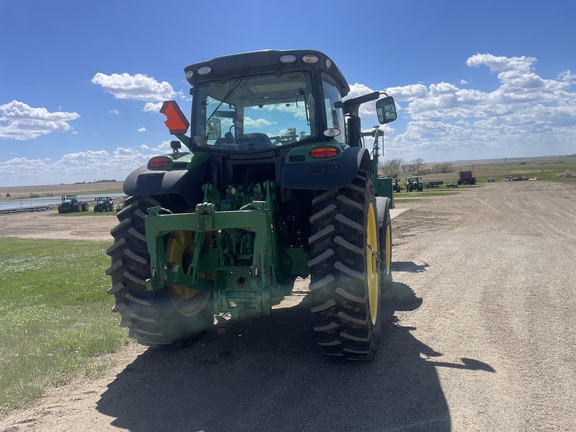 2014 John Deere 6190R Tractor