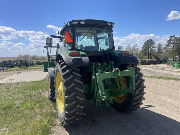 2014 John Deere 6190R Tractor