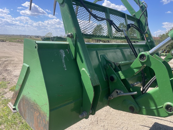 2014 John Deere 6190R Tractor