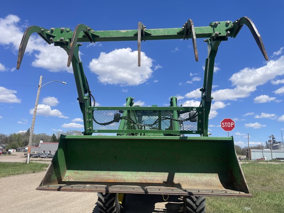 2014 John Deere 6190R Tractor