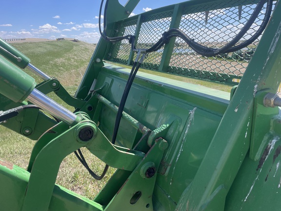 2014 John Deere 6190R Tractor