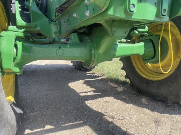 2014 John Deere 6190R Tractor