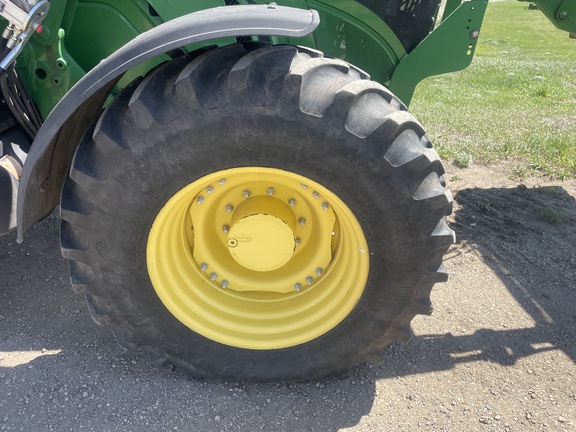 2014 John Deere 6190R Tractor