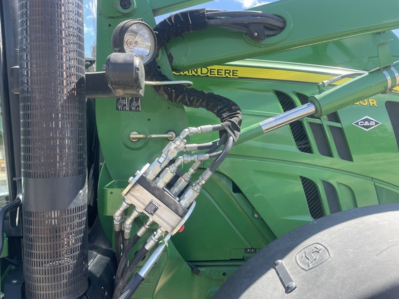 2014 John Deere 6190R Tractor
