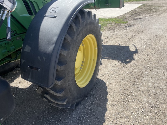 2014 John Deere 6190R Tractor