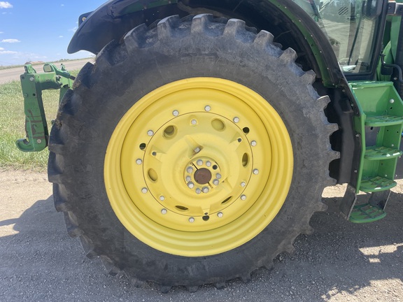 2014 John Deere 6190R Tractor