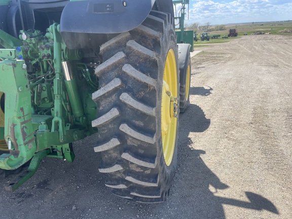2014 John Deere 6190R Tractor